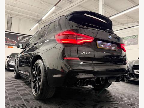 BMW X3 2.0 20d MHT M Sport Auto xDrive Euro 6 (s/s) 5dr