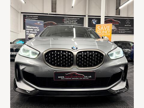 BMW 1 Series 2.0 M135i Auto xDrive Euro 6 (s/s) 5dr