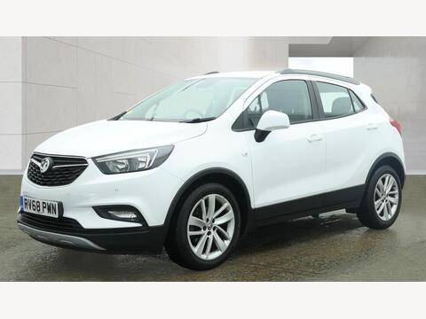 Vauxhall Mokka X SUV 1.4i Turbo ecoTEC Active Euro 6 (s/s) 5dr