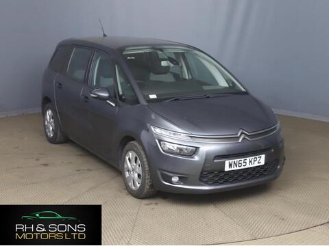 Citroen Grand C4 Picasso MPV 1.6 BlueHDi VTR+ EAT6 Euro 6 (s/s) 5dr