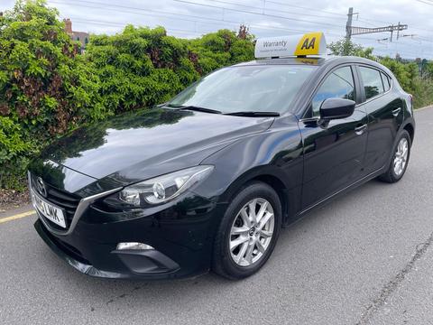 Mazda Mazda3 Hatchback 2.0 SKYACTIV-G SE Euro 6 (s/s) 5dr