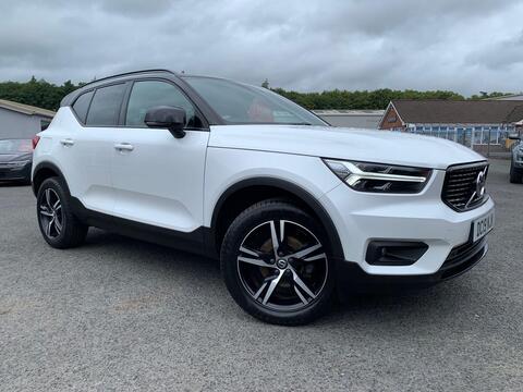 Volvo XC40 SUV 1.5 T3 R-Design Euro 6 (s/s) 5dr