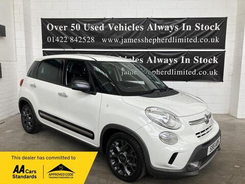 Fiat 500L MPV 1.6 MultiJet Trekking Euro 5 (s/s) 5dr