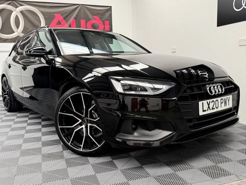 Audi A4 Avant Estate 2.0 TDI 35 Technik S Tronic Euro 6 (s/s) 5dr