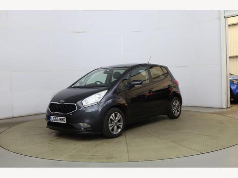 Kia Venga MPV 1.6 3 Auto Euro 6 5dr