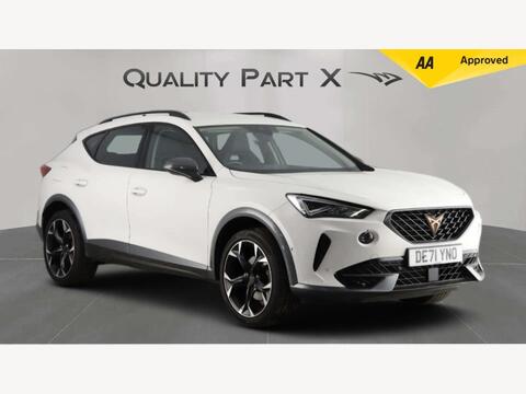 CUPRA Formentor SUV 1.5 TSI V2 DSG Euro 6 (s/s) 5dr