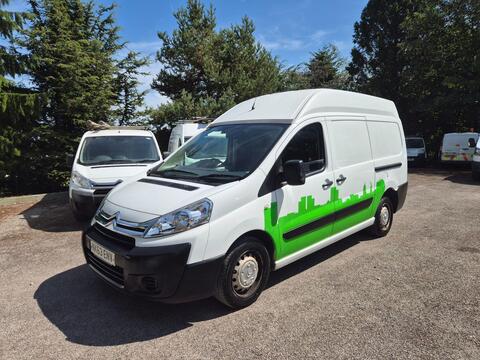 Citroen Dispatch Panel Van 2.0 1200 HDi L2 H2 5dr