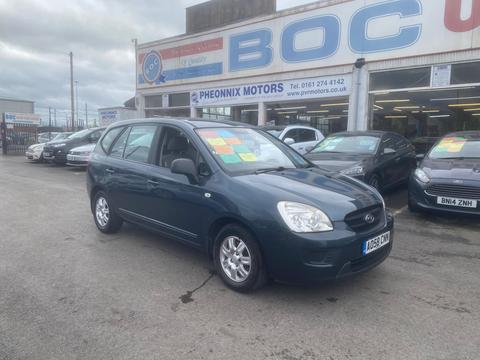 Kia Carens MPV 2.0 S5 5dr