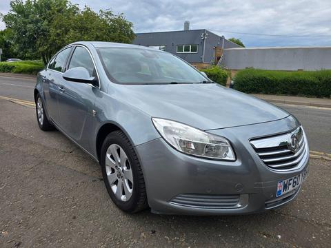 Vauxhall Insignia Hatchback 2.0 CDTi SE Euro 5 5dr