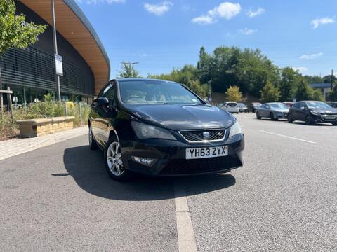 SEAT Ibiza Hatchback 1.6 TDI CR FR Sport Coupe Euro 5 3dr