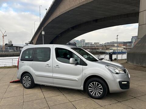 Peugeot Partner Tepee MPV 1.6 BlueHDi Active Euro 6 5dr