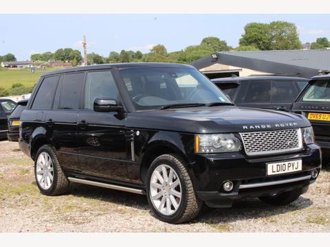 Land Rover Range Rover SUV 5.0 V8 Autobiography Auto 4WD Euro 5 5dr