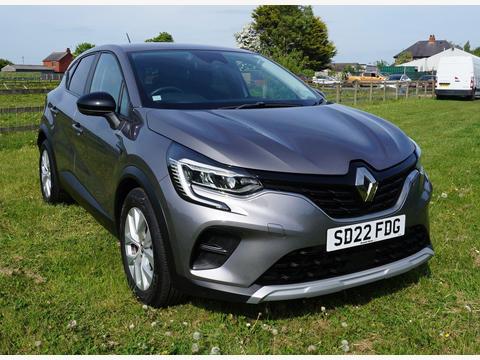Renault Captur SUV 1.0 TCe Iconic Edition Euro 6 (s/s) 5dr