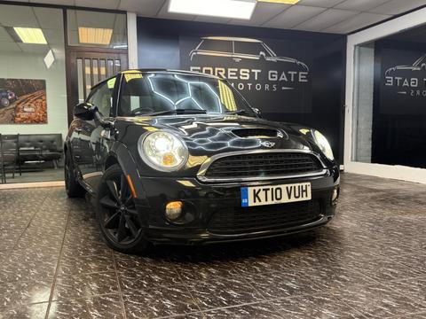 MINI Hatch Hatchback 1.6 Cooper S Steptronic Euro 5 3dr