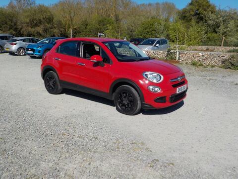 Fiat 500X SUV 1.6 E-Torq Pop Euro 6 5dr