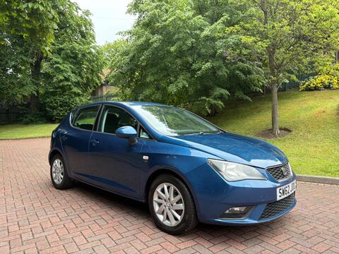 SEAT Ibiza Hatchback 1.6 TDI CR SE Euro 5 5dr
