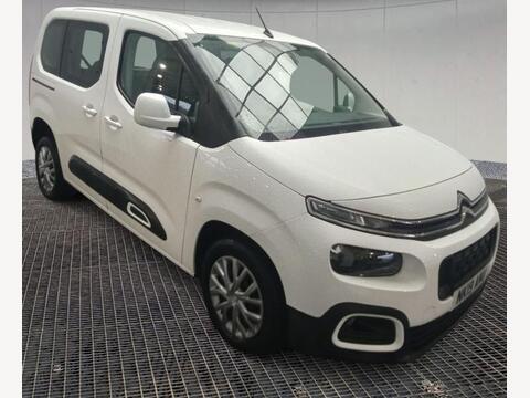 Citroen Berlingo MPV 1.5 BlueHDi Feel M MPV Euro 6 5dr