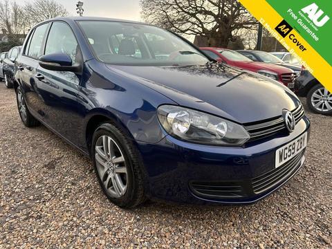 Volkswagen Golf Hatchback 1.4 TSI SE Euro 5 5dr