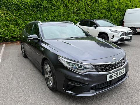 Kia Optima Estate 2.0 T-GDi GT Sportswagon Auto Euro 6 5dr