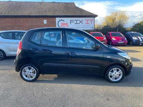 Hyundai i10 Hatchback 1.2 Comfort Euro 4 5dr