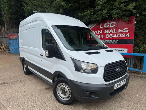 Ford Transit Panel Van 2.0 350 EcoBlue FWD L2 H3 Euro 6 5dr