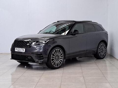 Land Rover Range Rover Velar SUV 2.0 D200 MHEV Edition Auto 4WD Euro 6 (s/s) 5dr