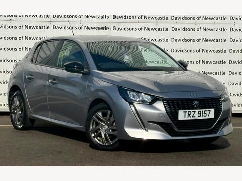 Peugeot 208 Hatchback 1.2 PureTech Active Premium + Euro 6 (s/s) 5dr