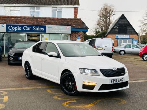 Skoda Octavia Hatchback 2.0 TFSI vRS Euro 6 (s/s) 5dr