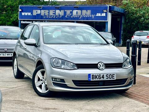 Volkswagen Golf Hatchback 1.4 TSI BlueMotion Tech Match DSG Euro 5 (s/s) 5dr