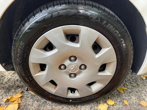 Hyundai i20 Hatchback 1.2 Classic Euro 5 5dr