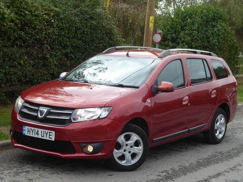 Dacia Logan MCV Estate 1.5 dCi Laureate Prime Euro 5 5dr