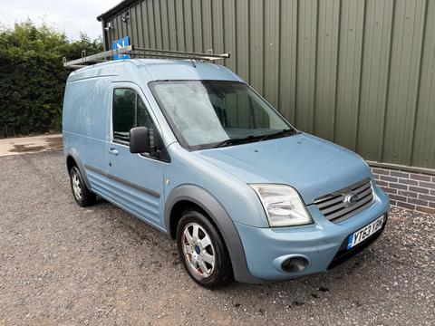Ford Transit Connect Panel Van 1.8 TDCi T230 Limited L3 H3 4dr