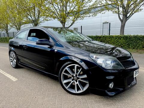 Vauxhall Astra Hatchback 2.0i 16v VXR Sport Hatch 3dr