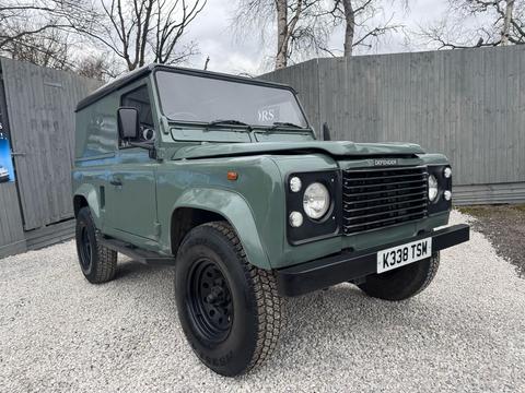 Land Rover Defender 90 SUV 2.5 TDi County SWB
