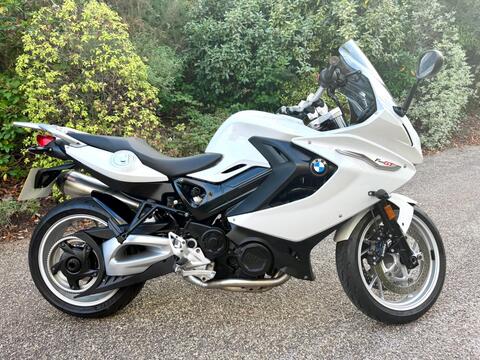 BMW F 800 GT Sports Tourer 800 Euro 4