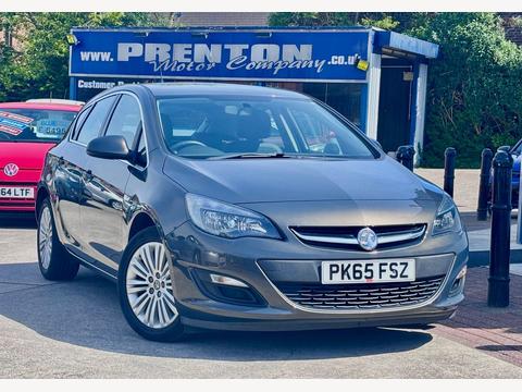 Vauxhall Astra Hatchback 1.4i Excite Euro 6 5dr
