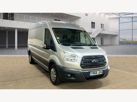 Ford Transit Panel Van 2.0 350 EcoBlue FWD L3 H2 Euro 6 5dr