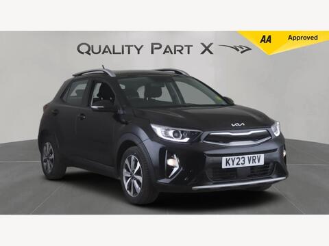 Kia Stonic SUV 1.0 T-GDi 2 Euro 6 (s/s) 5dr