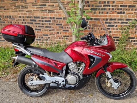 Honda XL650 Transalp Adventure