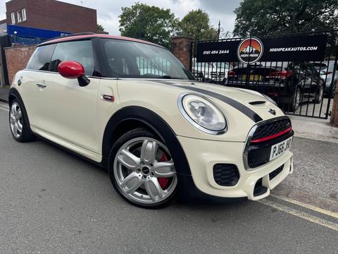 MINI Hatch Hatchback 2.0 John Cooper Works Euro 6 (s/s) 3dr