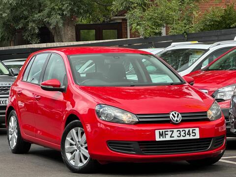 Volkswagen Golf Hatchback 1.4 TSI Match Euro 5 5dr