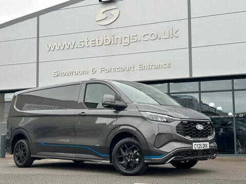 FordTransit Custom