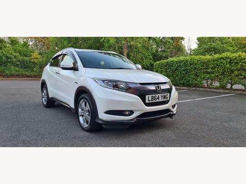 Honda HR-V SUV 1.5 h i-MMD Advance CVT Euro 6 (s/s) 5dr