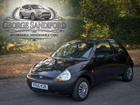 Ford Ka Hatchback 1.3 3dr