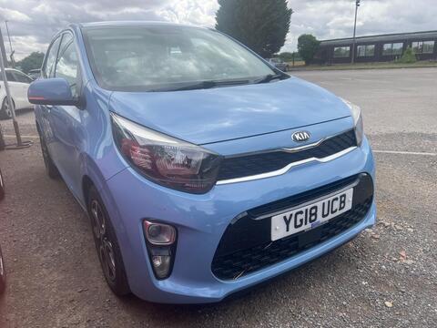 Kia Picanto Hatchback 1.25 3 Euro 6 5dr
