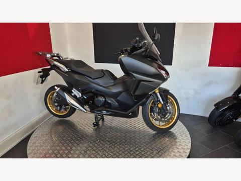 Honda Forza 750 Scooter 750 DCT Euro 5