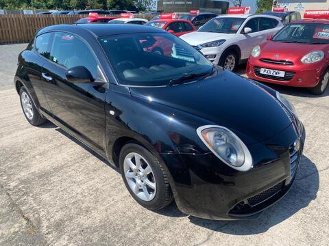 Alfa Romeo MiTo Hatchback 875 TB TwinAir Progression Euro 6 (s/s) 3dr