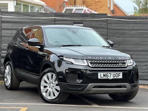 Land Rover Range Rover Evoque SUV 2.0 eD4 SE FWD Euro 6 (s/s) 5dr