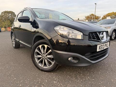 Nissan Qashqai SUV 1.6 Tekna 2WD Euro 5 5dr