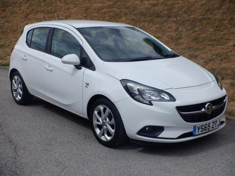 Vauxhall Corsa Hatchback 1.2i Energy Euro 6 5dr (a/c)